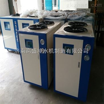 牛奶與啤酒專用冷水機 保鮮與釀造的創新解決方案