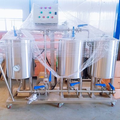 正麥精釀工廠 高品質(zhì)自釀啤酒設(shè)備，開啟精釀新時(shí)代