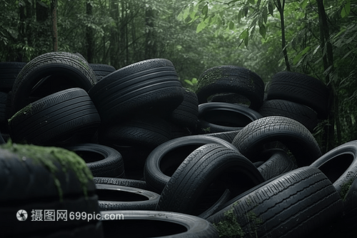 橡膠制造業攝影圖