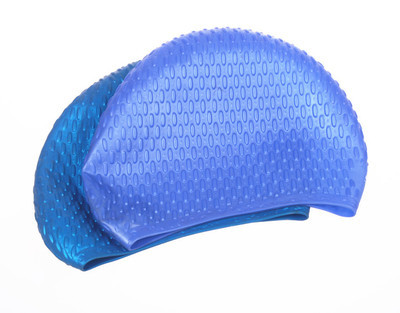 【水滴形硅膠泳帽 硅膠泳帽 成人泳帽 出口泳帽 游泳帽 泳帽工廠】價格,廠家,圖片,其他橡膠制品,惠州市極致科技-
